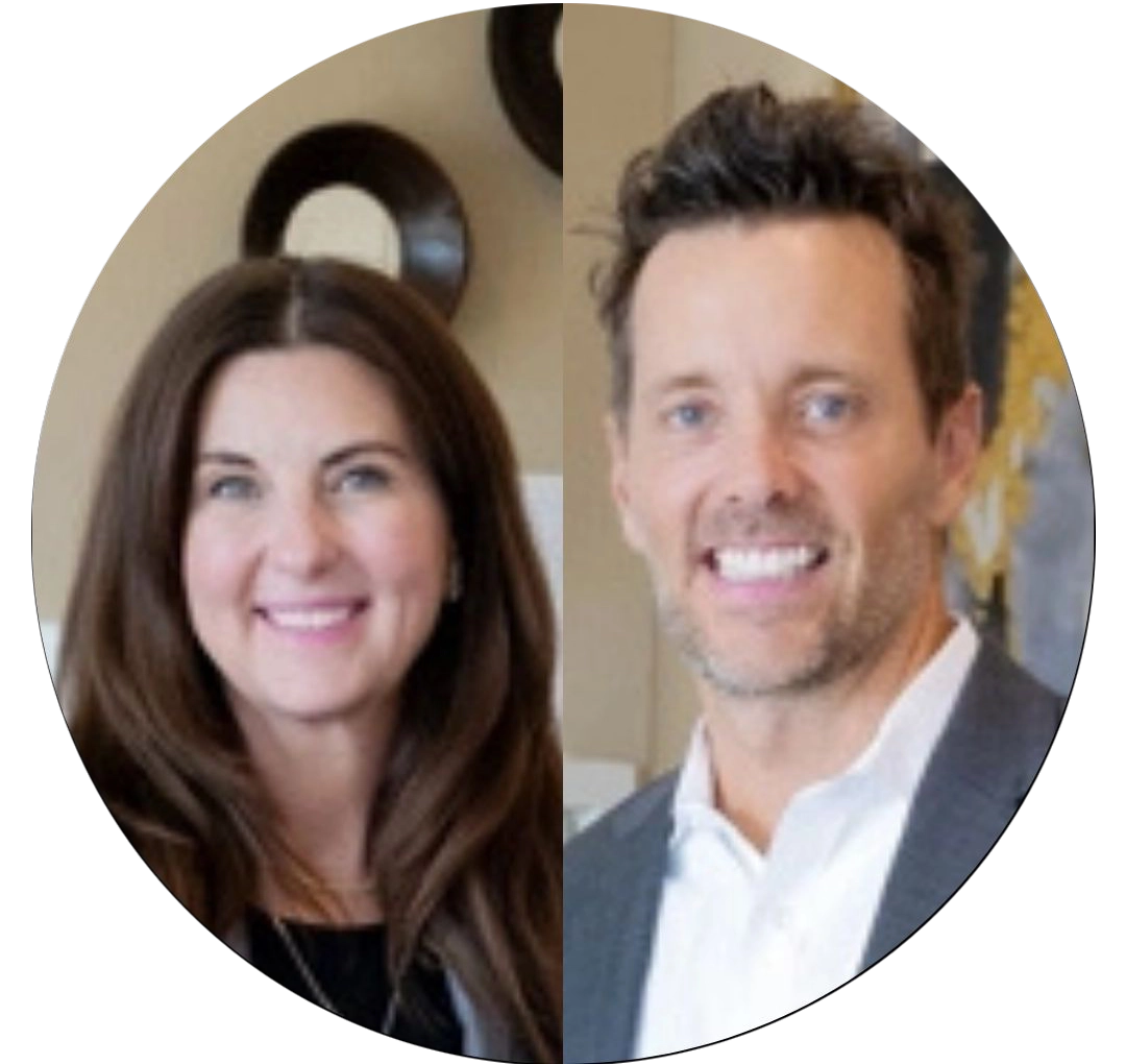 Elisa Wilcox and Tom White | Pinnacle Realty Group profile image