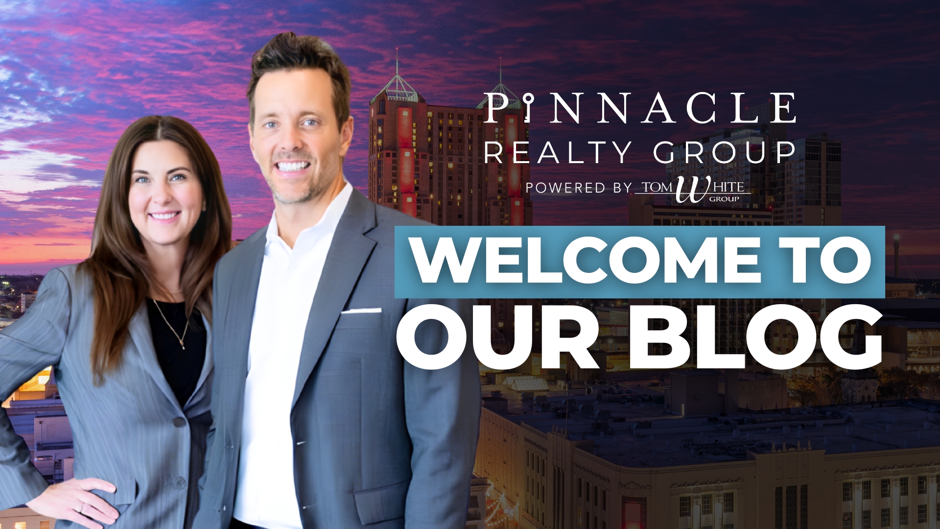 Welcome to Our Blog!
